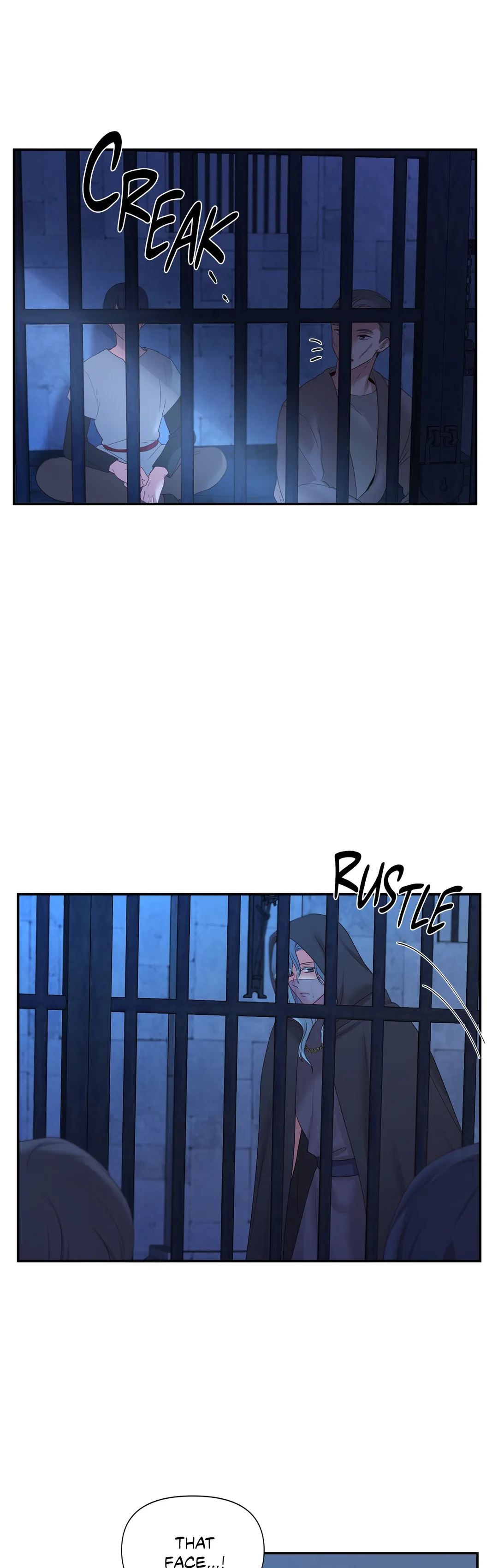 His Majesty is Mine Manhwa - Chapter 22 Page 27