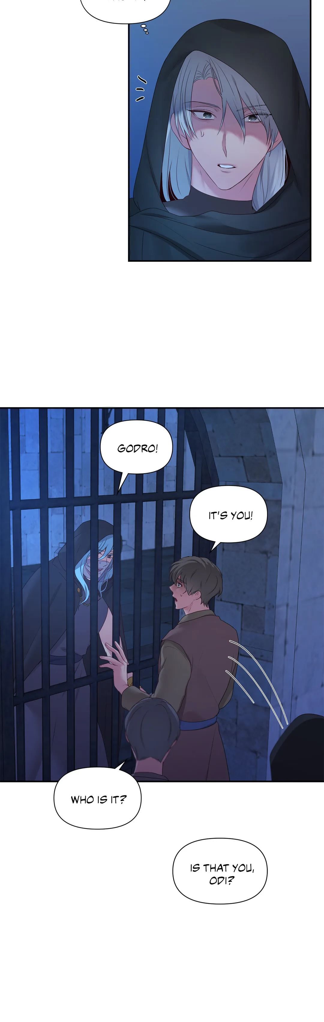 His Majesty is Mine Manhwa - Chapter 22 Page 28