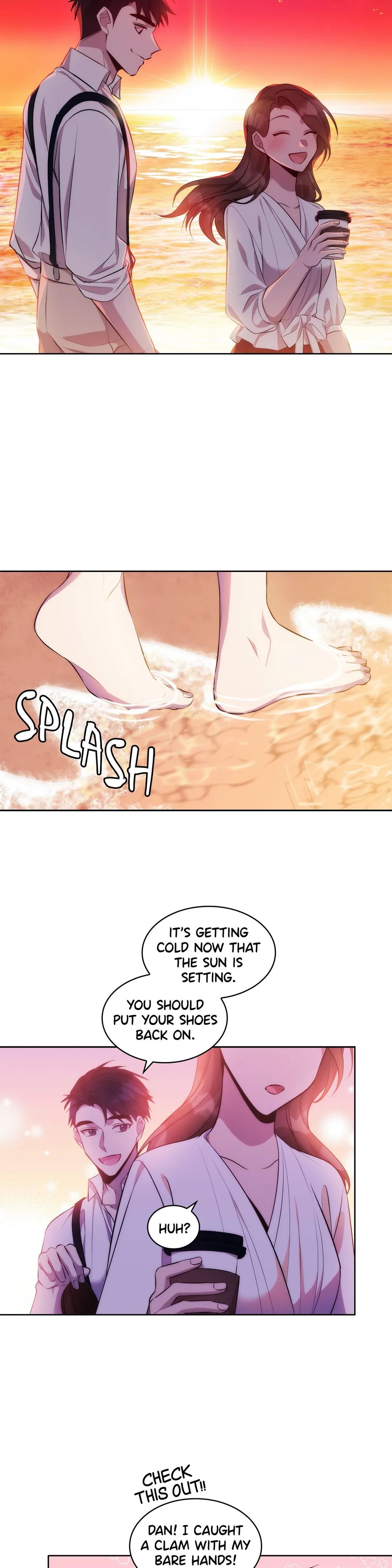 Delicious Blood Manhwa - Chapter 24 Page 2