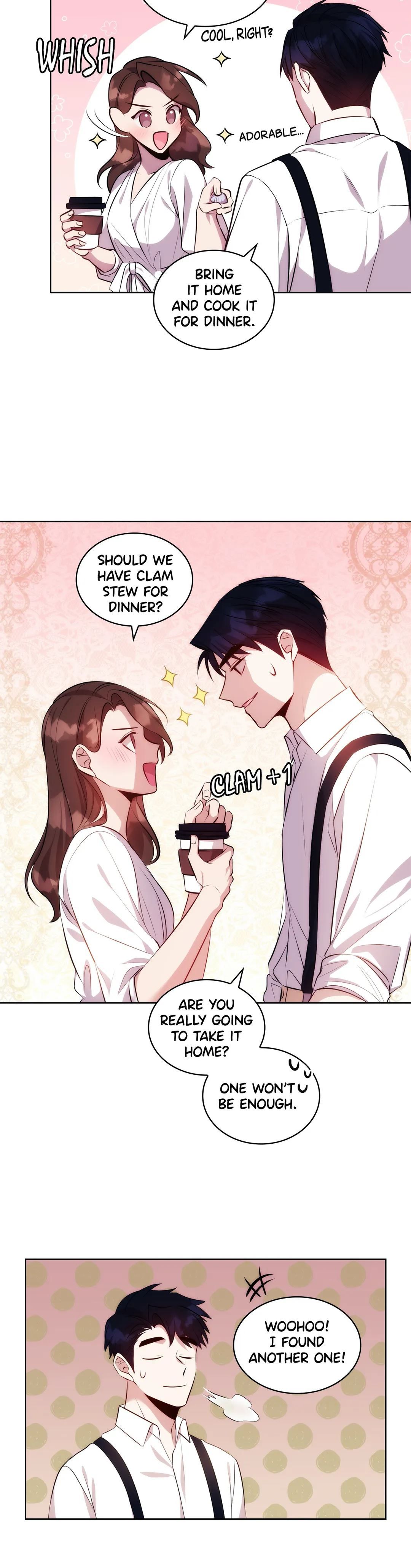 Delicious Blood Manhwa - Chapter 24 Page 3