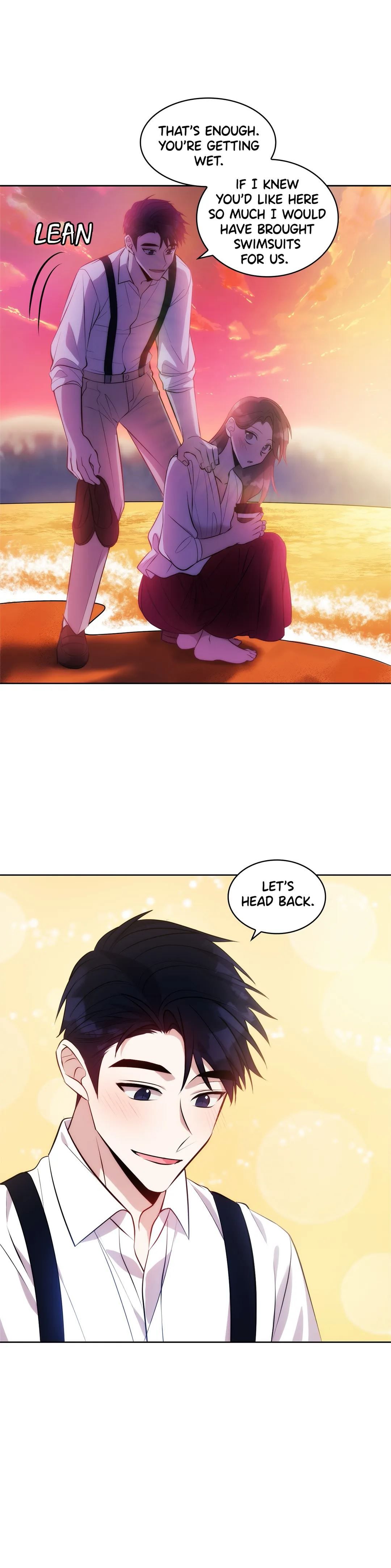 Delicious Blood Manhwa - Chapter 24 Page 5