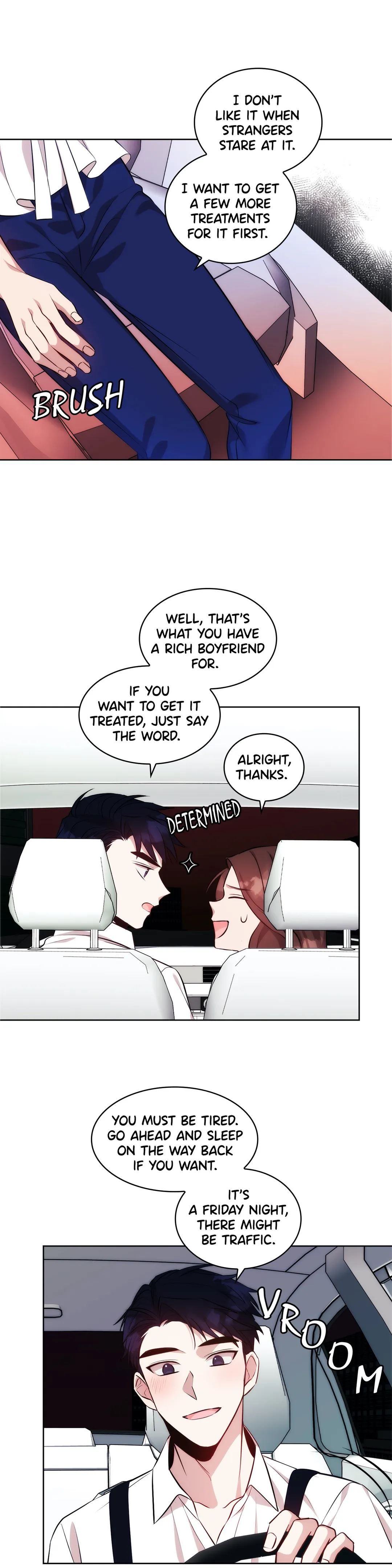 Delicious Blood Manhwa - Chapter 24 Page 7