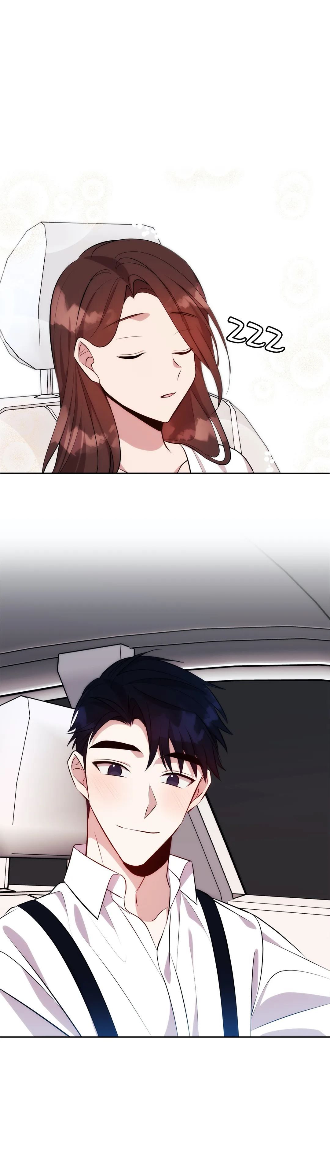 Delicious Blood Manhwa - Chapter 24 Page 8