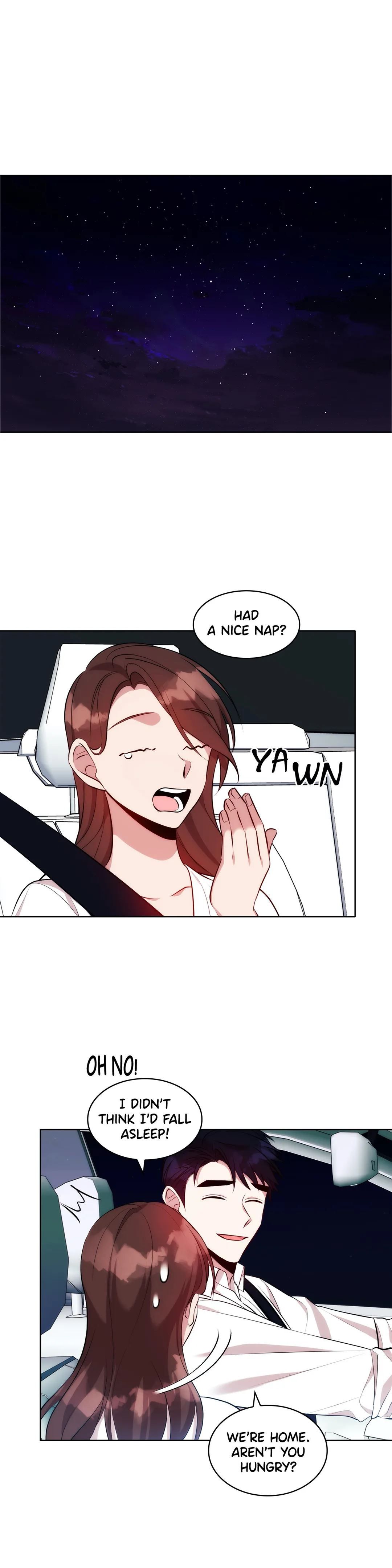 Delicious Blood Manhwa - Chapter 24 Page 9