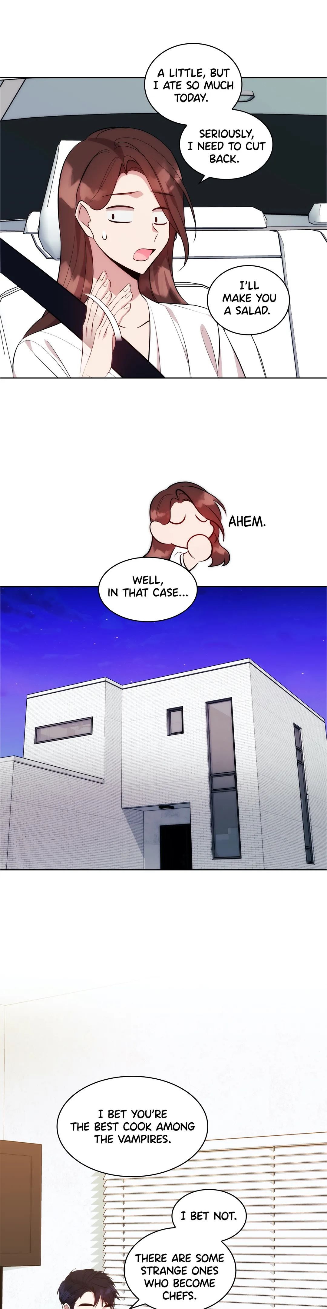 Delicious Blood Manhwa - Chapter 24 Page 10