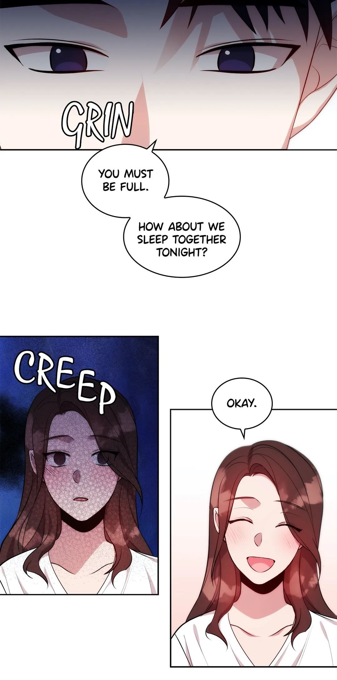 Delicious Blood Manhwa - Chapter 24 Page 12