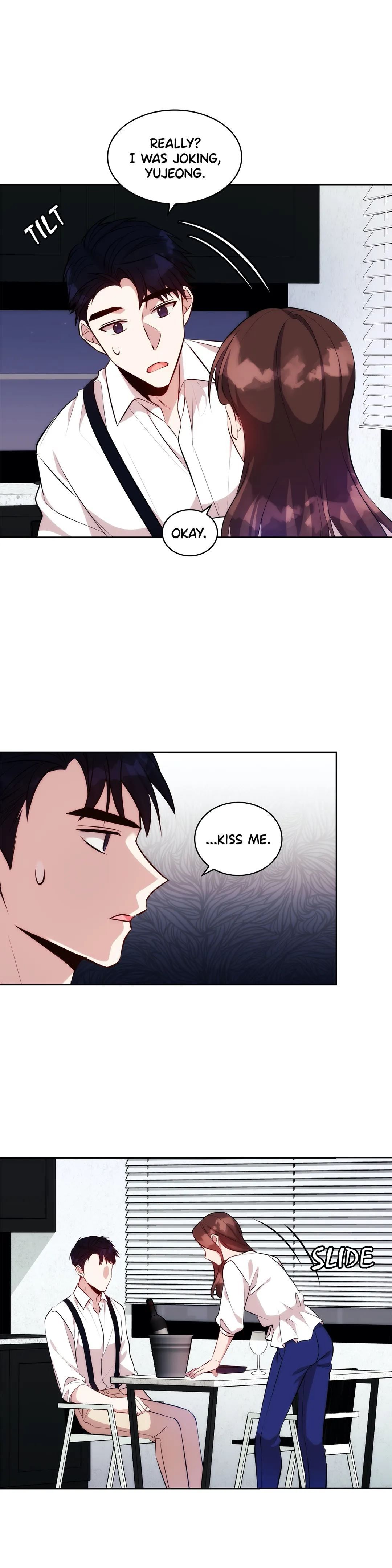 Delicious Blood Manhwa - Chapter 24 Page 13