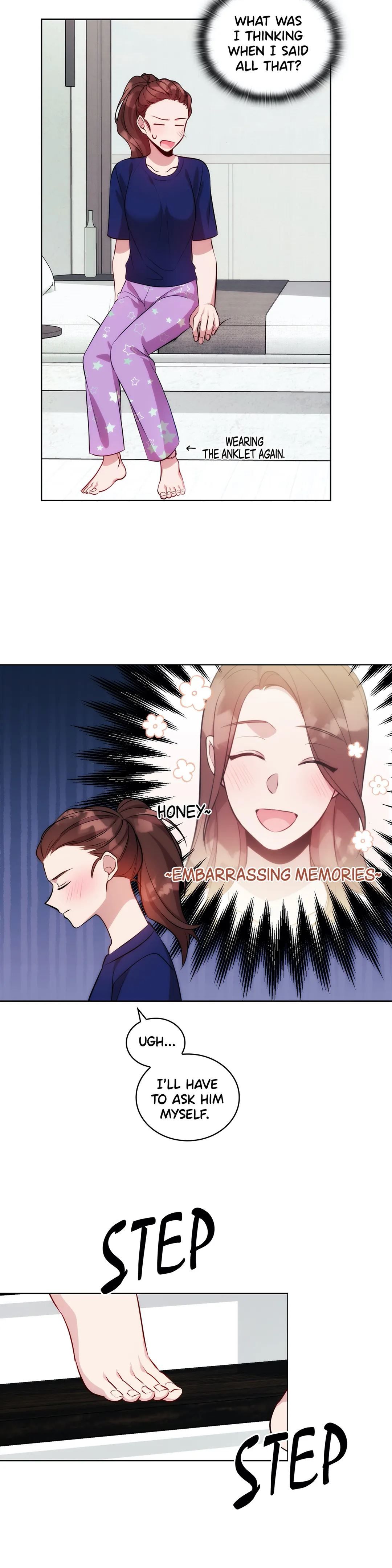 Delicious Blood Manhwa - Chapter 24 Page 18