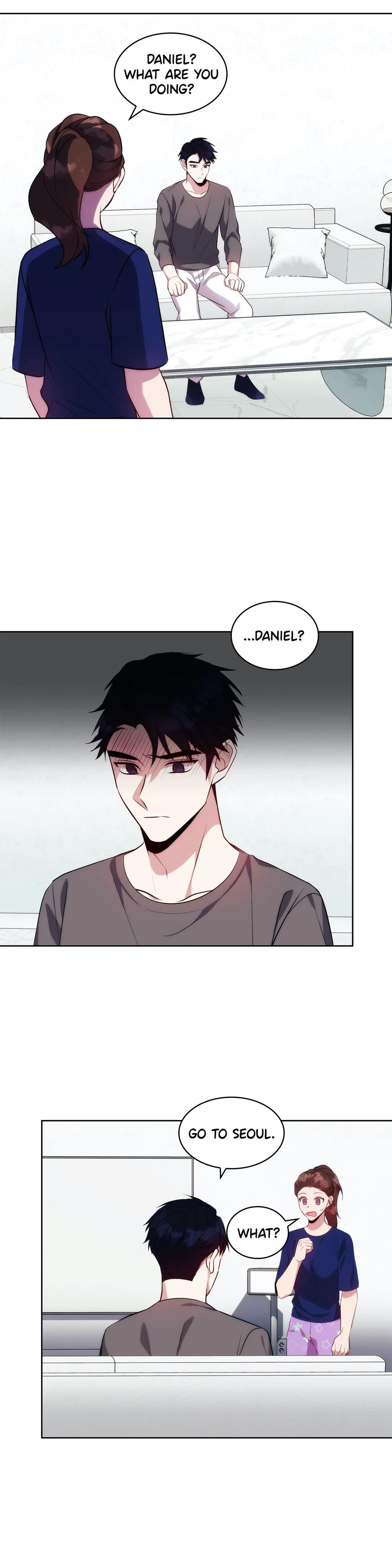 Delicious Blood Manhwa - Chapter 24 Page 19