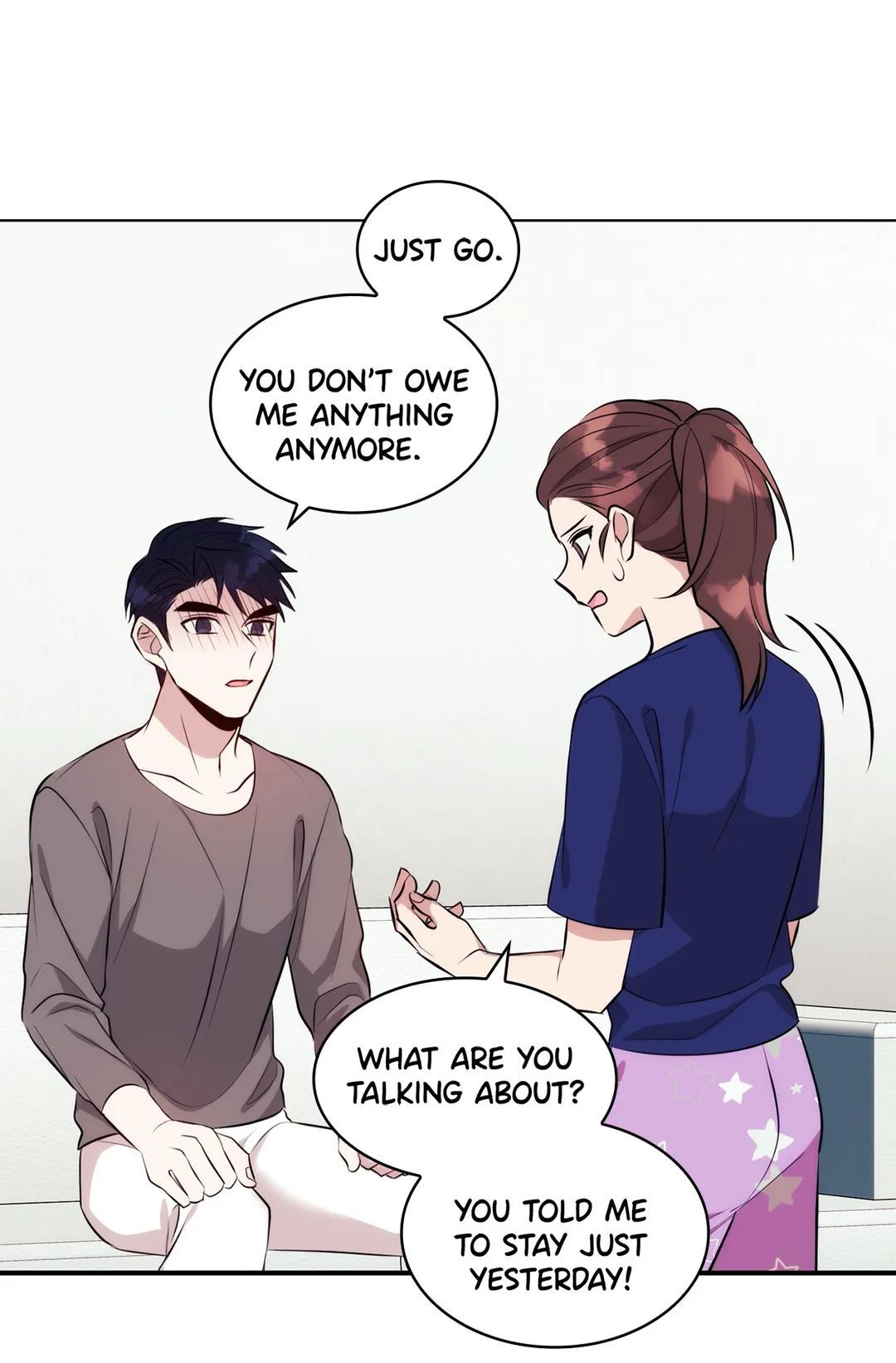 Delicious Blood Manhwa - Chapter 24 Page 20