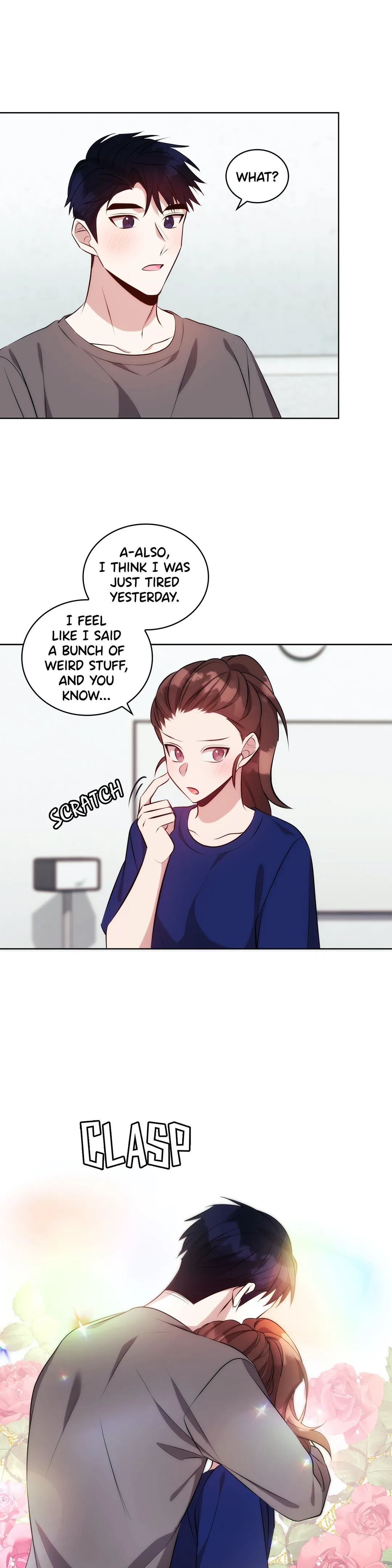 Delicious Blood Manhwa - Chapter 24 Page 21