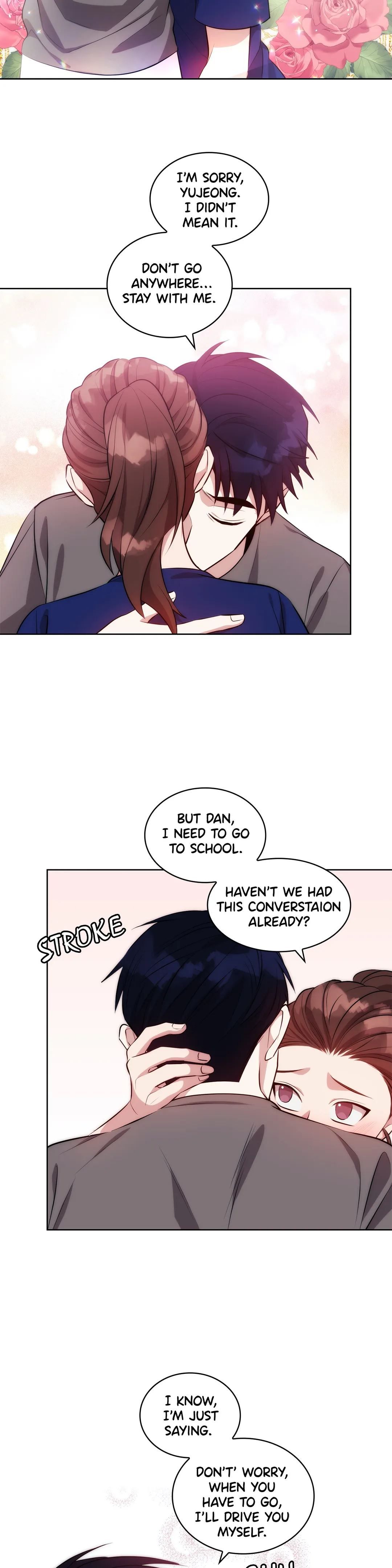 Delicious Blood Manhwa - Chapter 24 Page 22