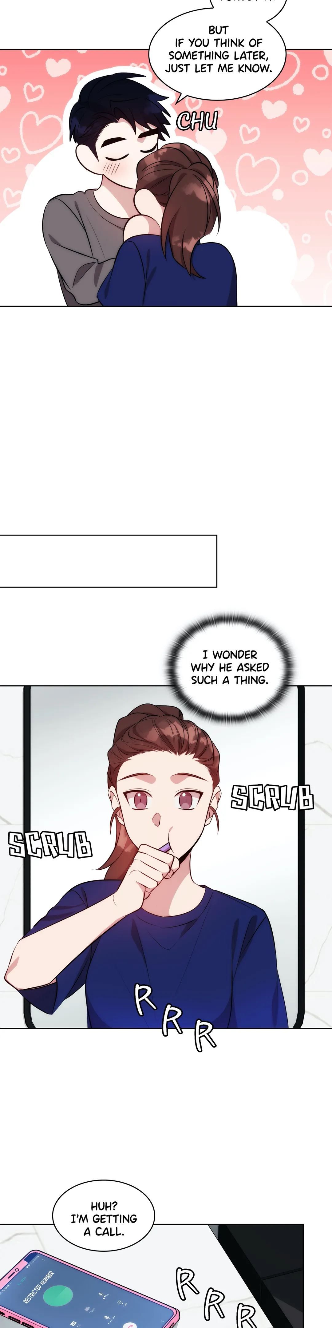 Delicious Blood Manhwa - Chapter 24 Page 26