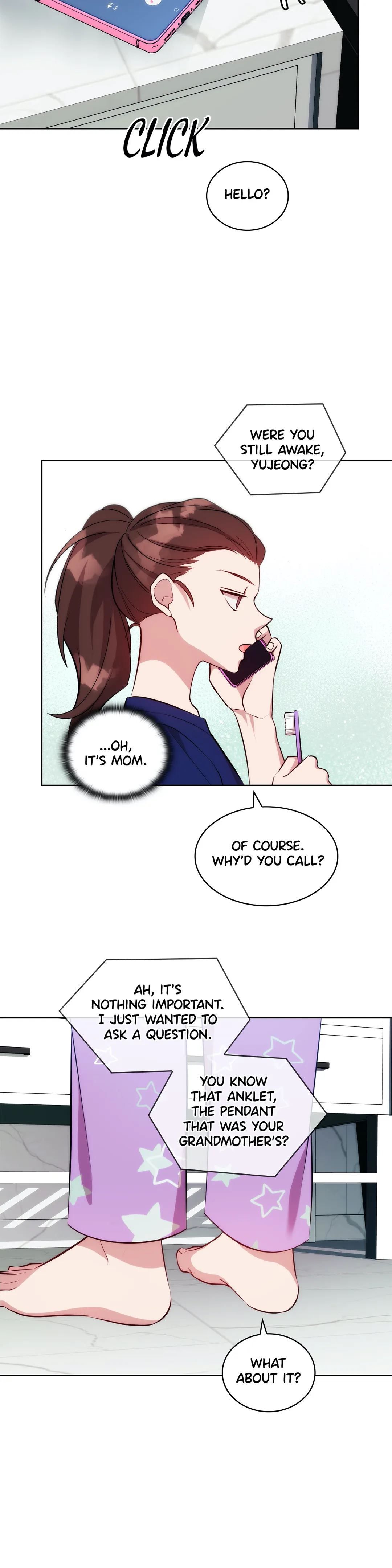 Delicious Blood Manhwa - Chapter 24 Page 27