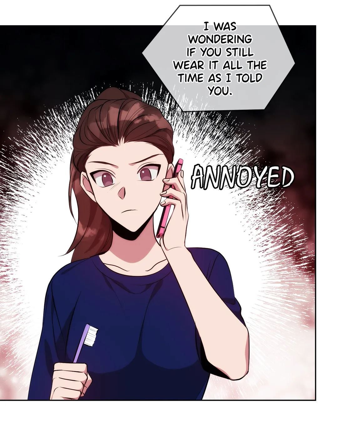 Delicious Blood Manhwa - Chapter 24 Page 28