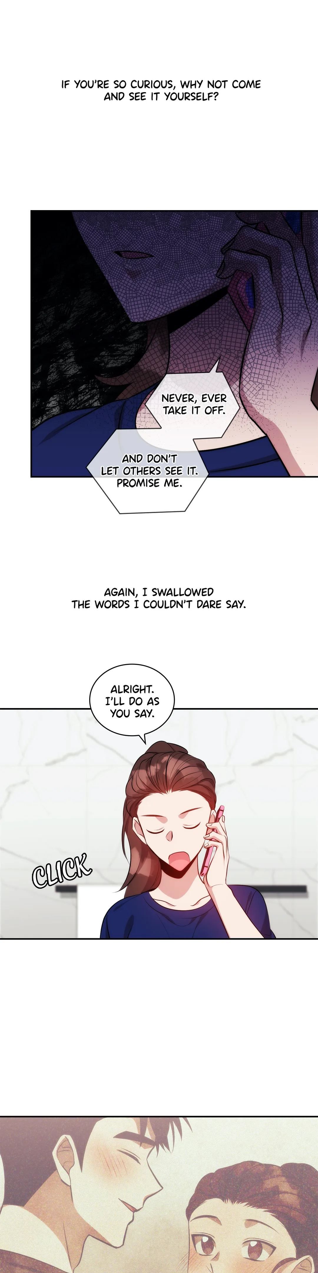 Delicious Blood Manhwa - Chapter 24 Page 29