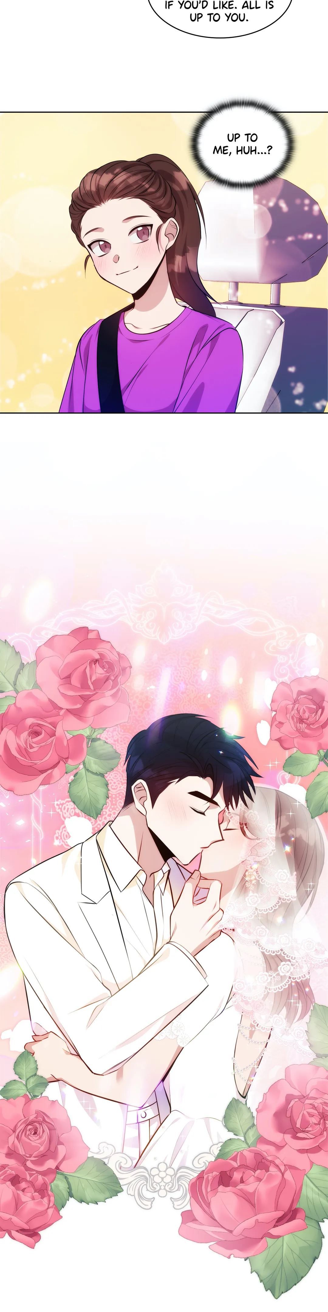 Delicious Blood Manhwa - Chapter 27 Page 1