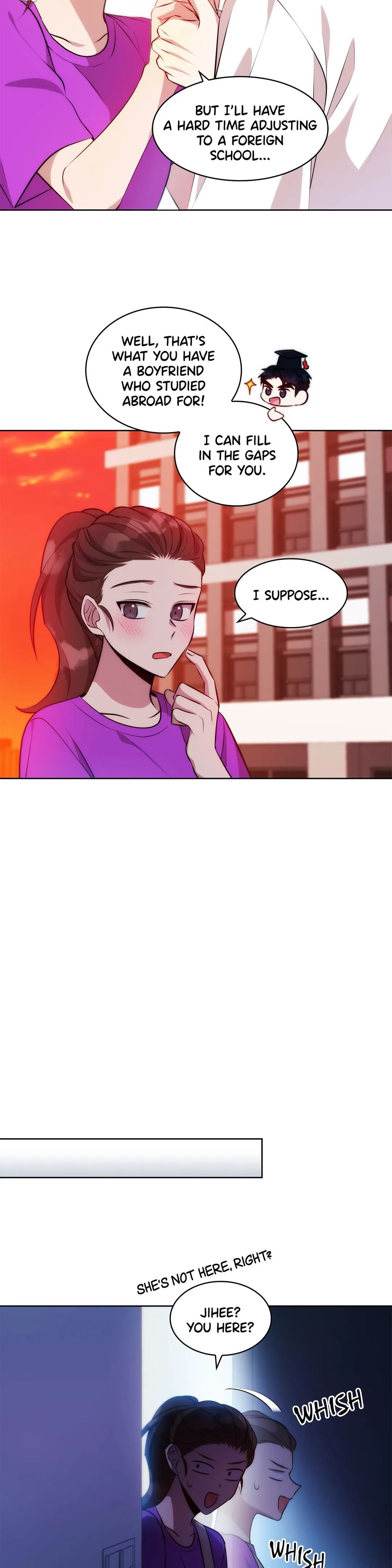 Delicious Blood Manhwa - Chapter 27 Page 6