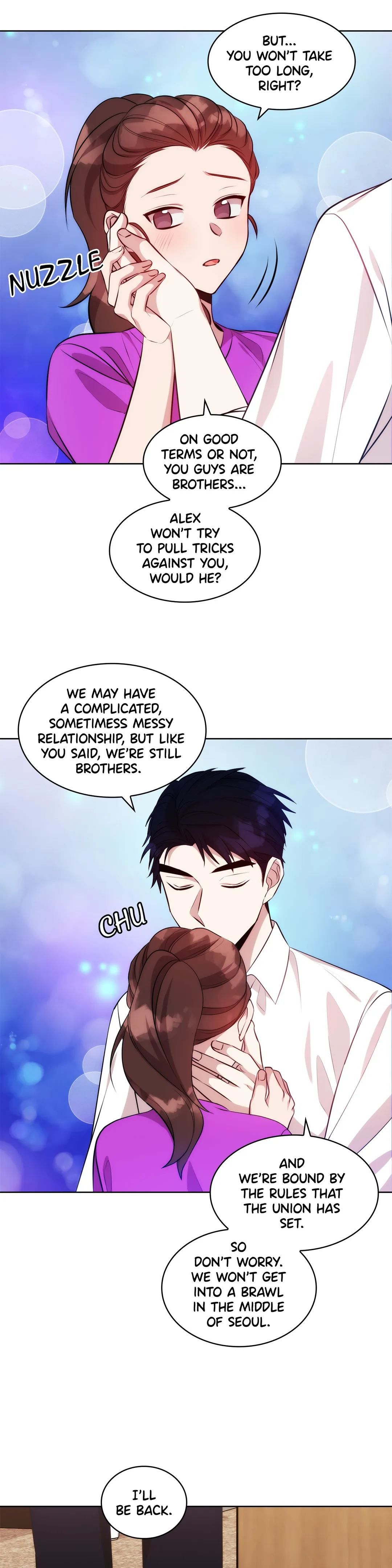 Delicious Blood Manhwa - Chapter 27 Page 17