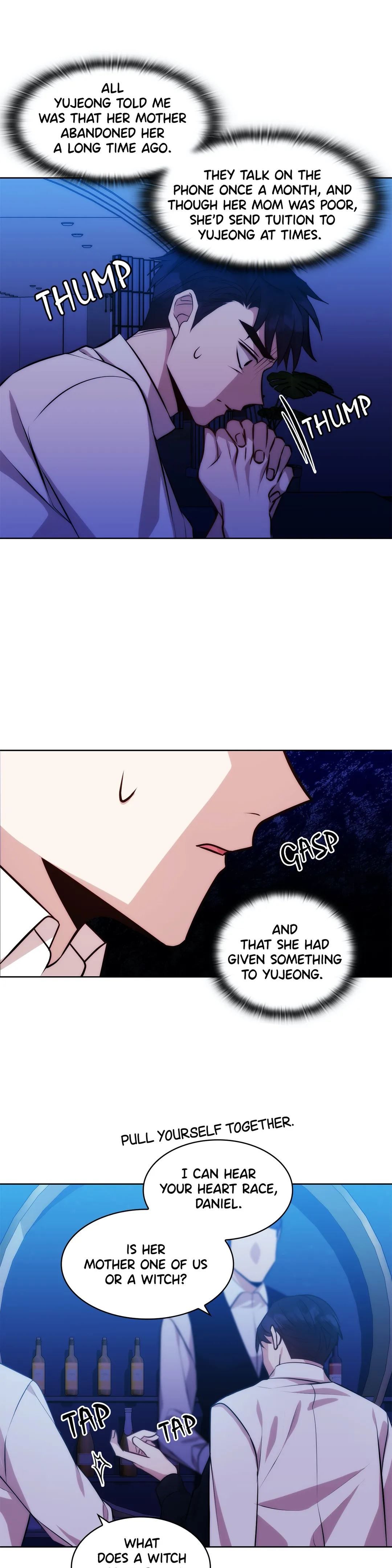 Delicious Blood Manhwa - Chapter 27 Page 24