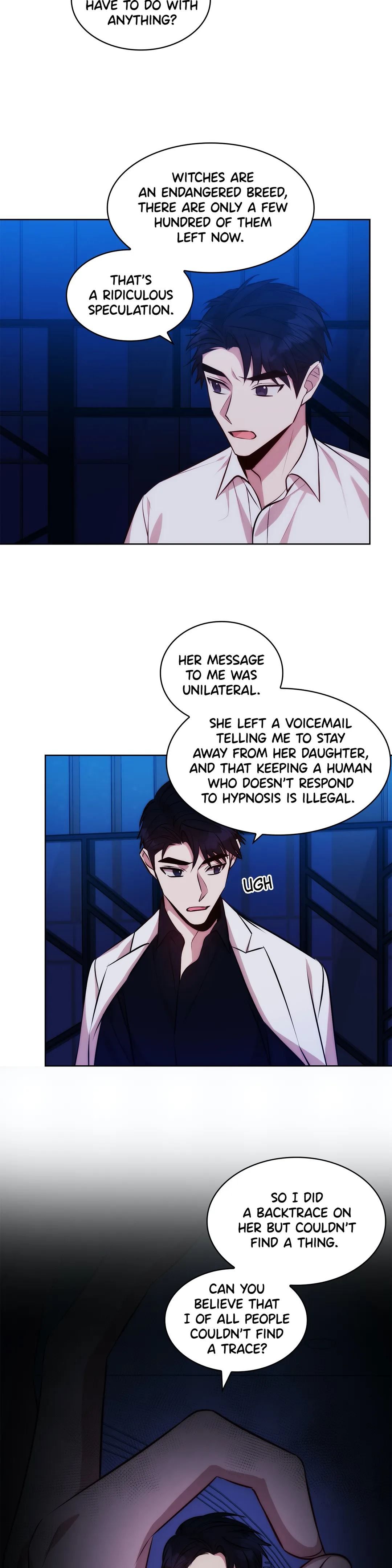 Delicious Blood Manhwa - Chapter 27 Page 25