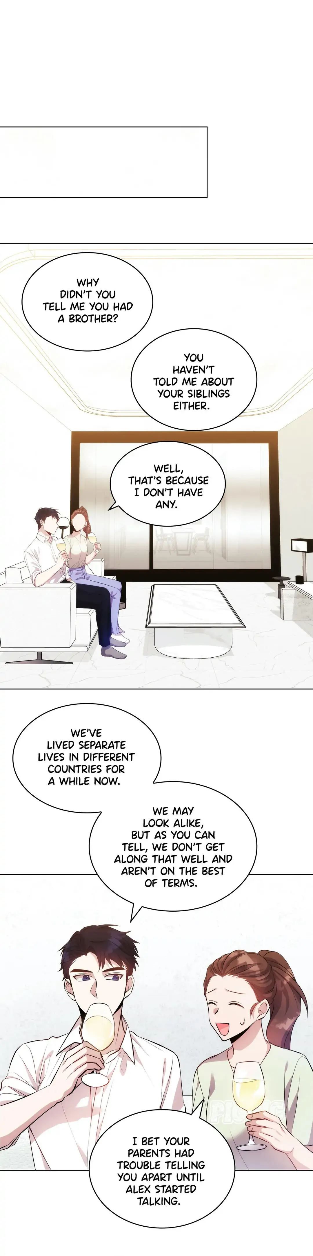 Delicious Blood Manhwa - Chapter 11 Page 6