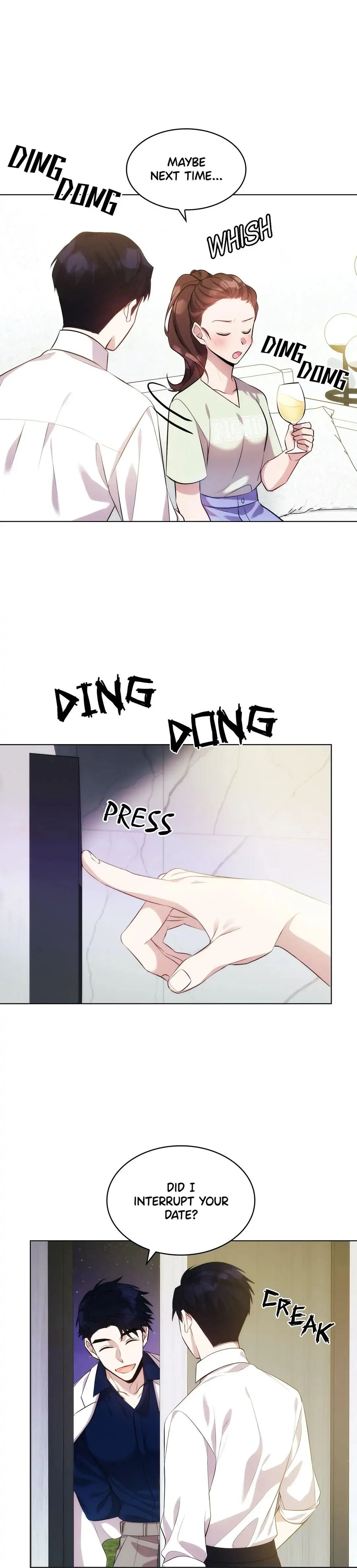 Delicious Blood Manhwa - Chapter 11 Page 12