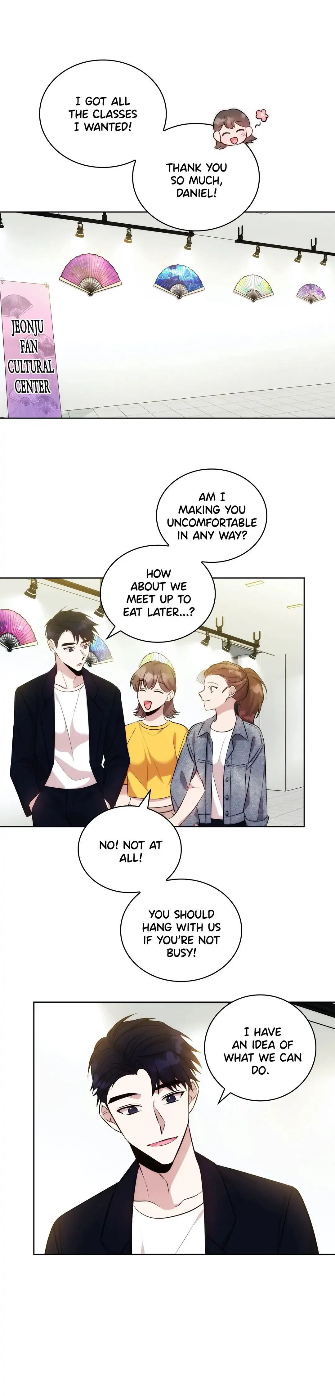 Delicious Blood Manhwa - Chapter 22 Page 3