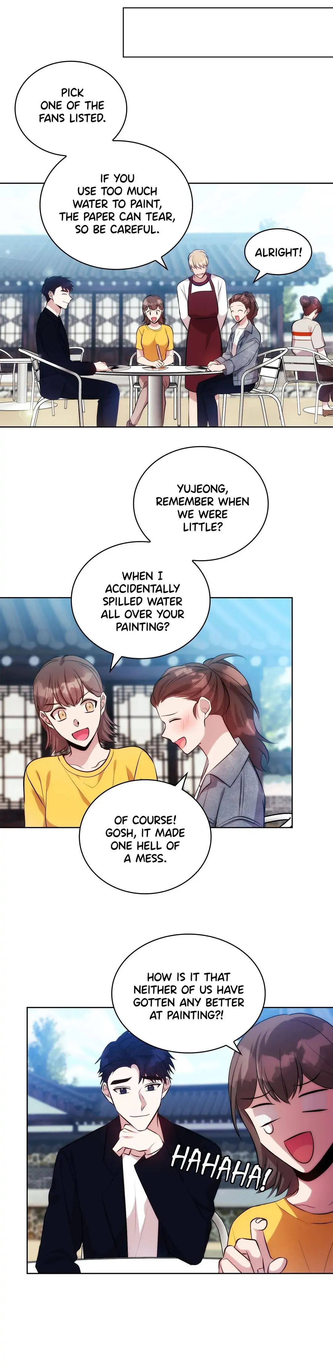 Delicious Blood Manhwa - Chapter 22 Page 4