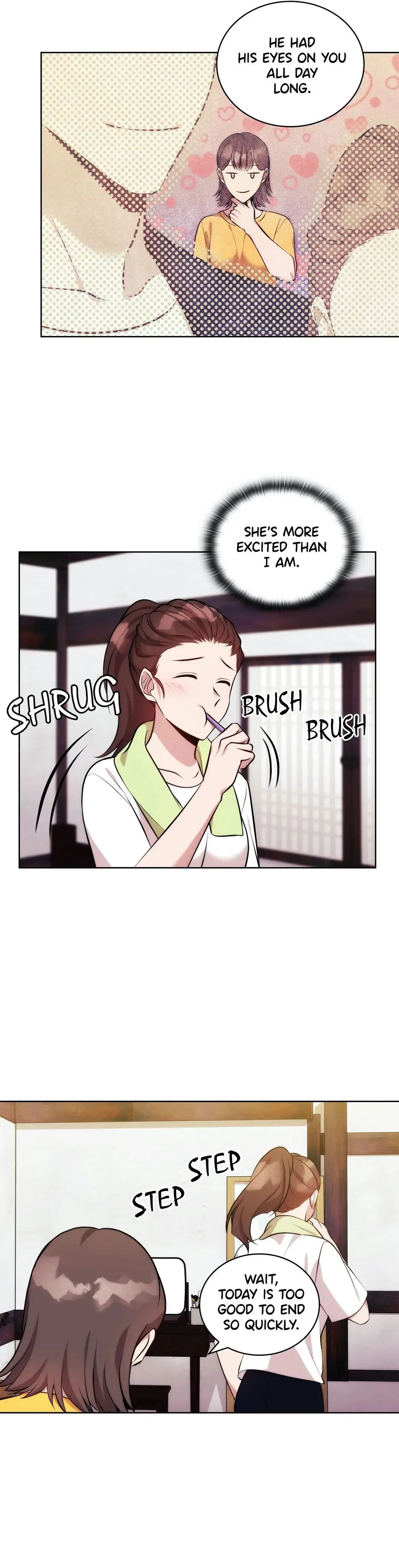 Delicious Blood Manhwa - Chapter 22 Page 8