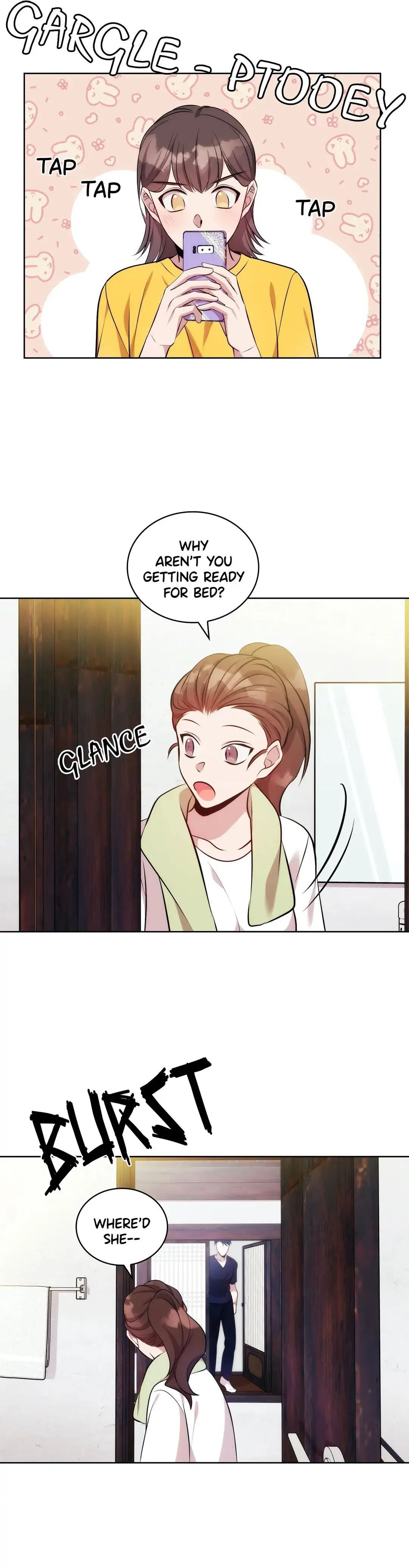 Delicious Blood Manhwa - Chapter 22 Page 9