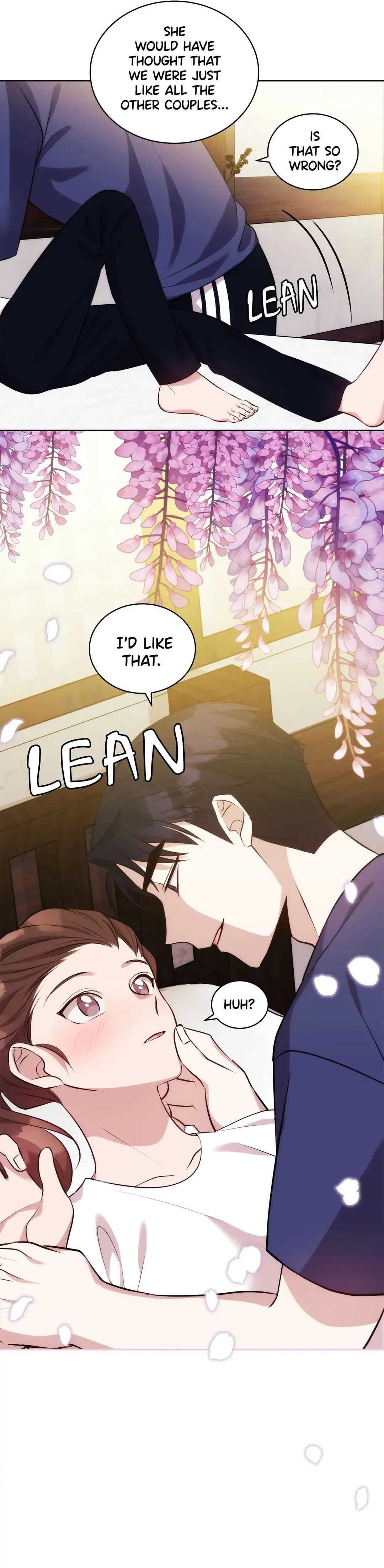 Delicious Blood Manhwa - Chapter 22 Page 15