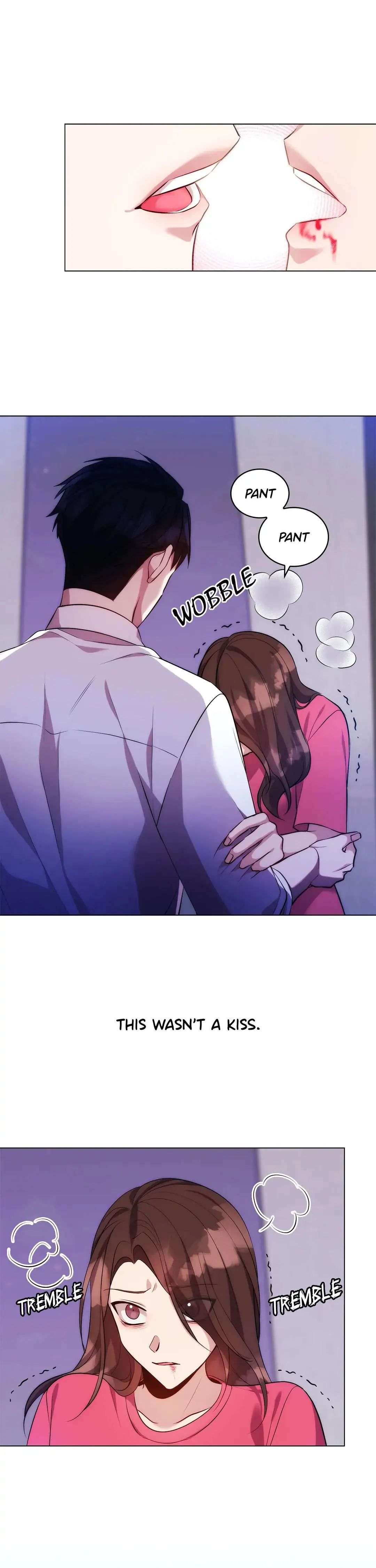 Delicious Blood Manhwa - Chapter 15 Page 10