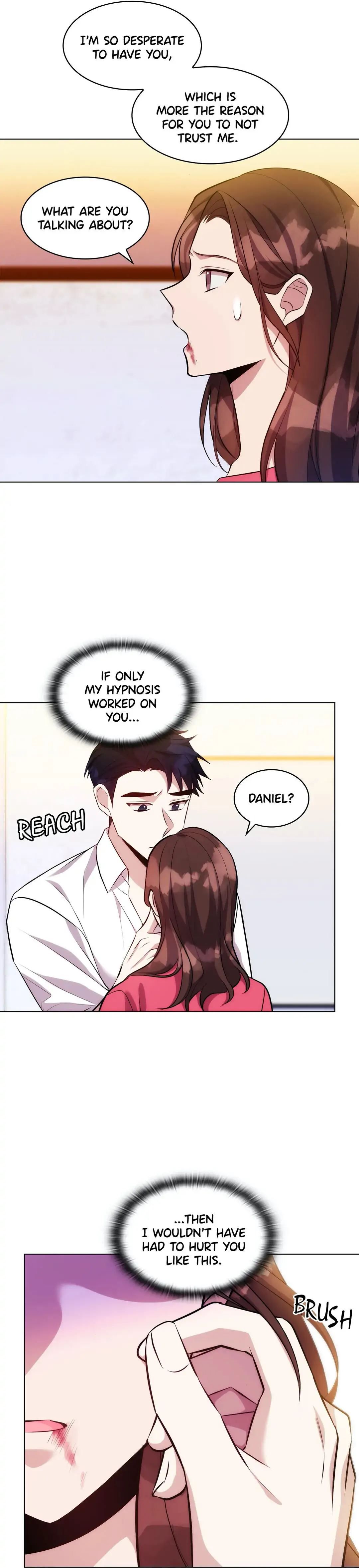 Delicious Blood Manhwa - Chapter 15 Page 14