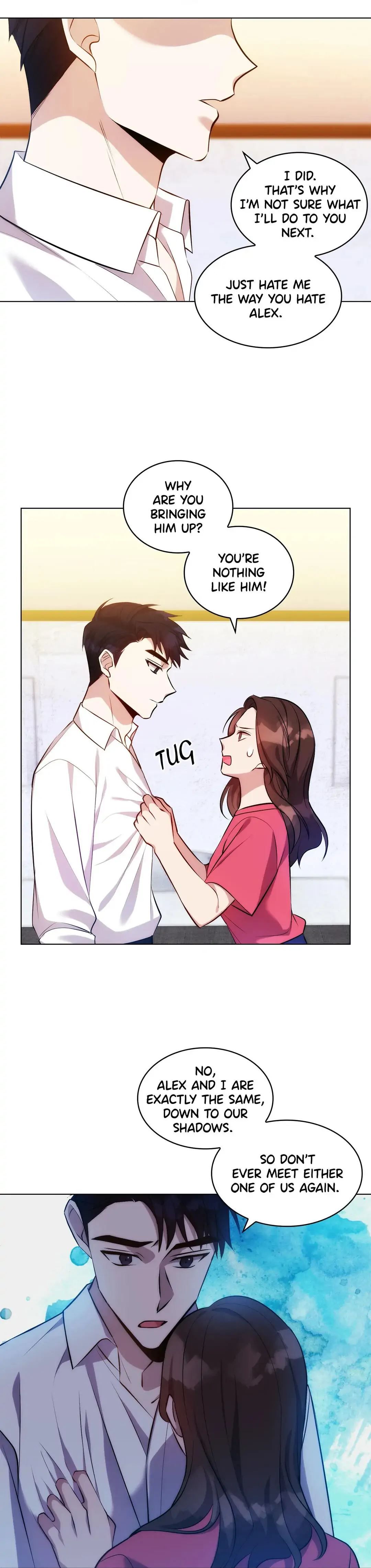 Delicious Blood Manhwa - Chapter 15 Page 16