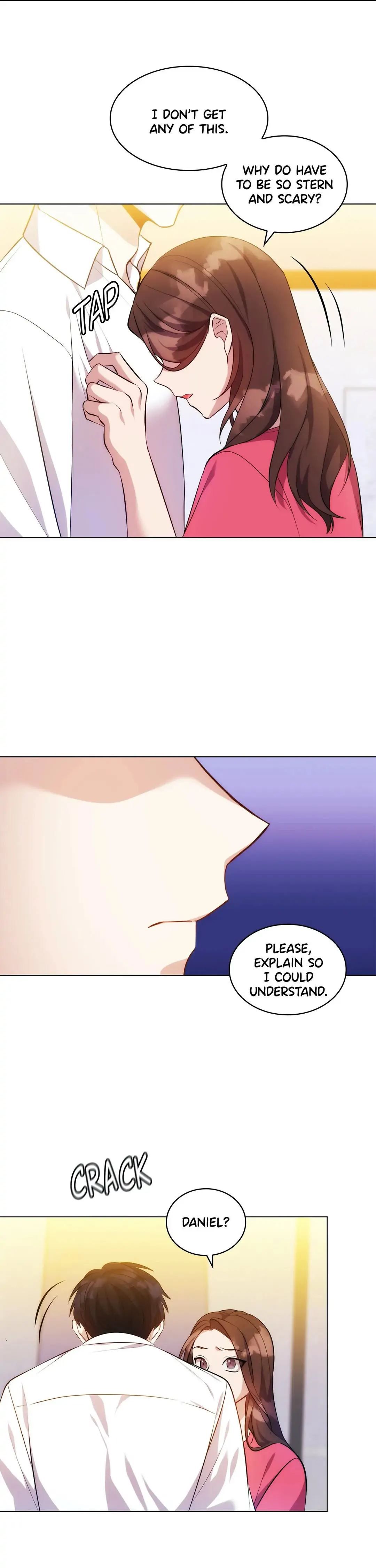 Delicious Blood Manhwa - Chapter 15 Page 17