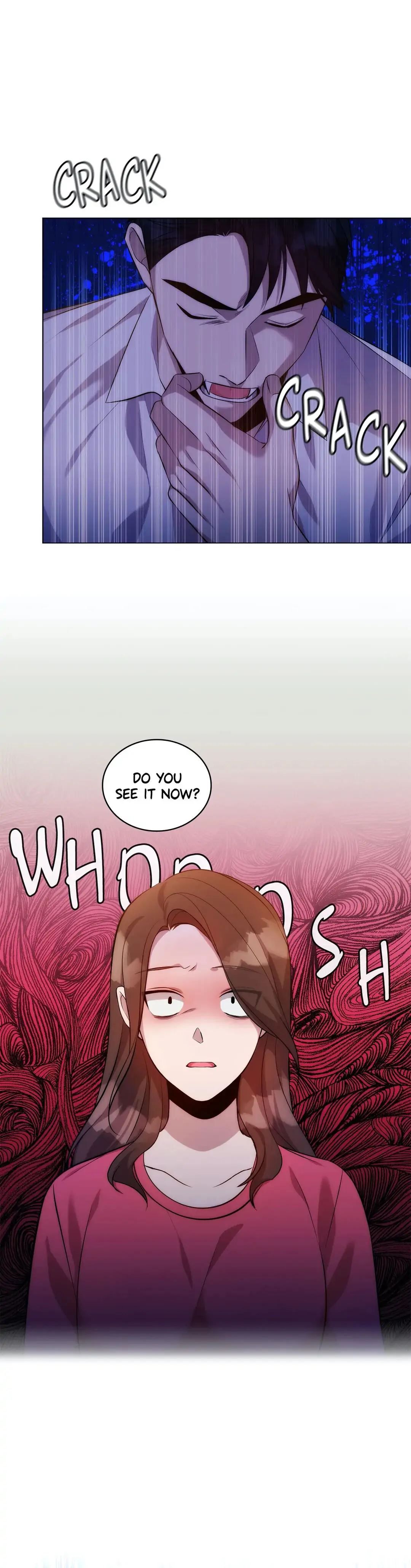 Delicious Blood Manhwa - Chapter 15 Page 18