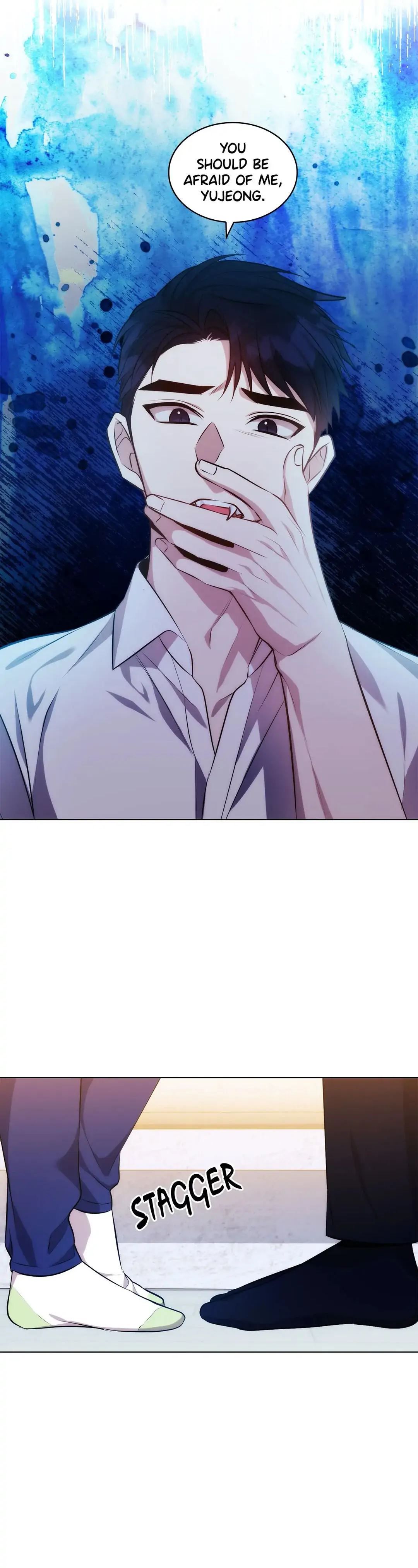 Delicious Blood Manhwa - Chapter 15 Page 19