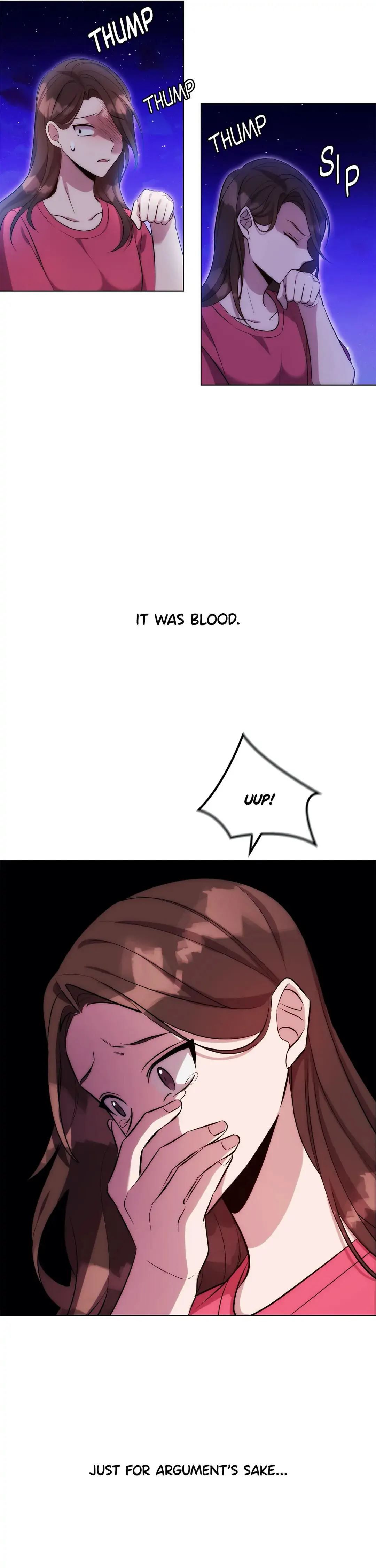 Delicious Blood Manhwa - Chapter 15 Page 26