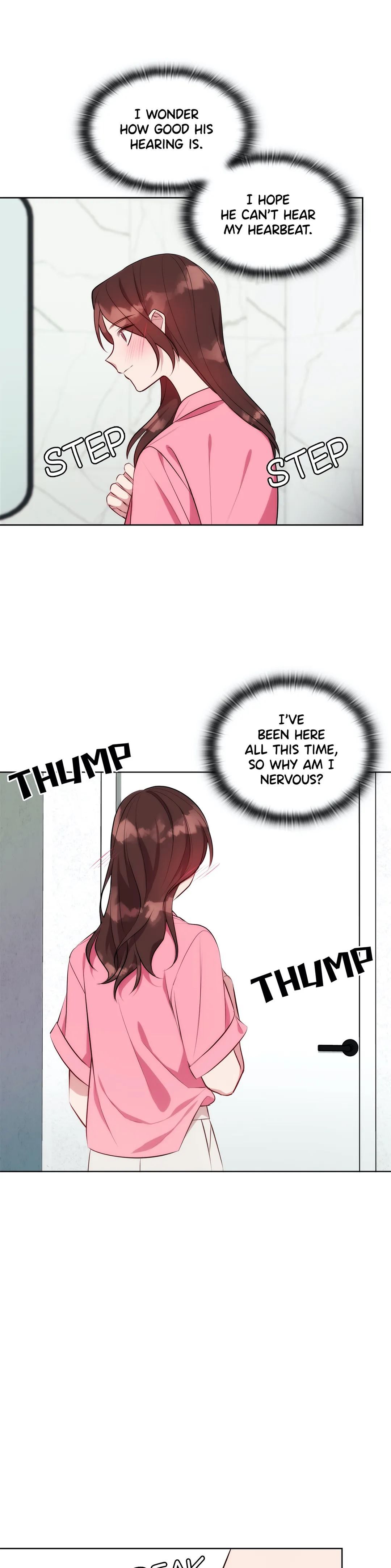 Delicious Blood Manhwa - Chapter 25 Page 4