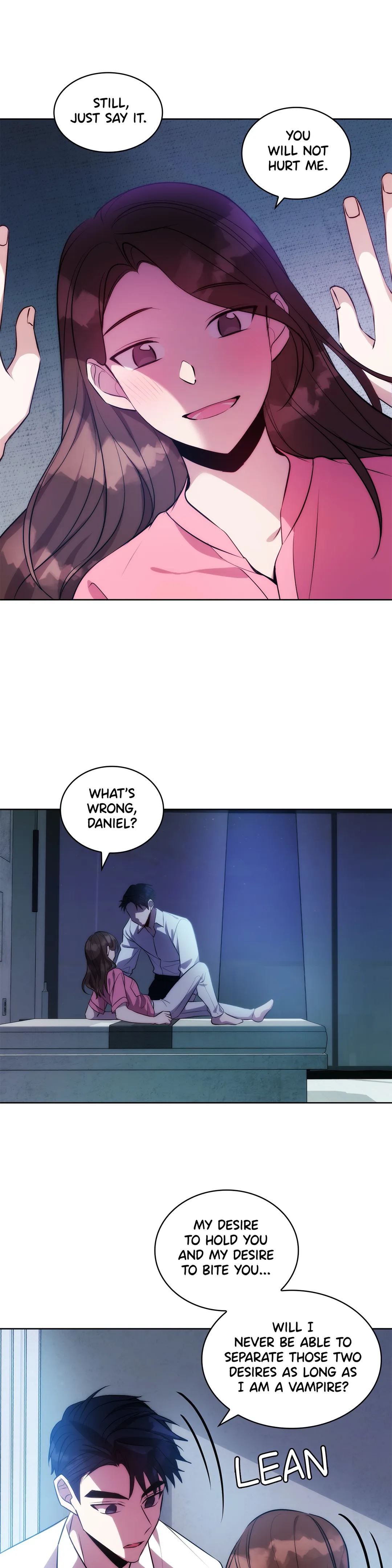 Delicious Blood Manhwa - Chapter 25 Page 11