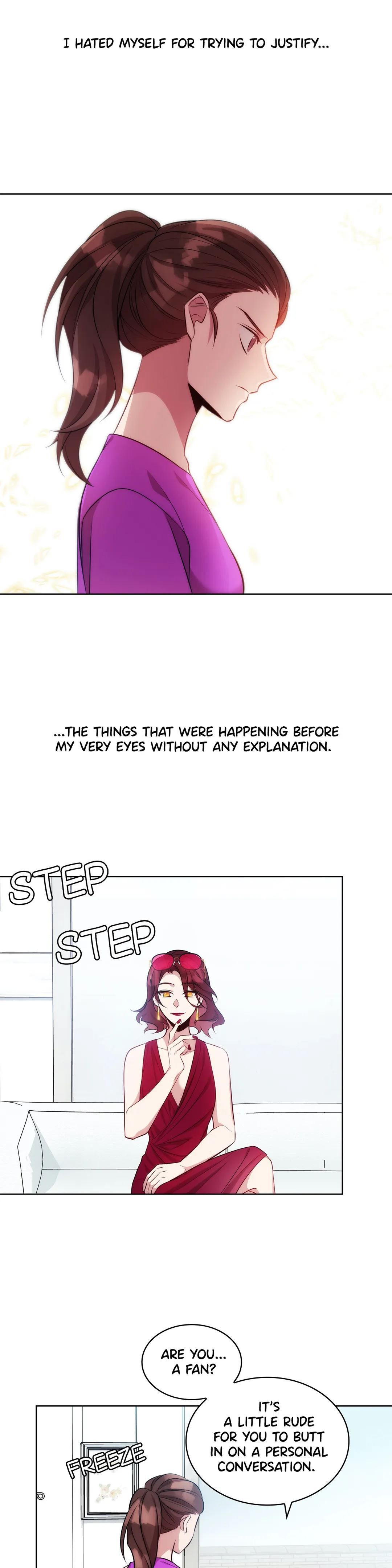 Delicious Blood Manhwa - Chapter 25 Page 22