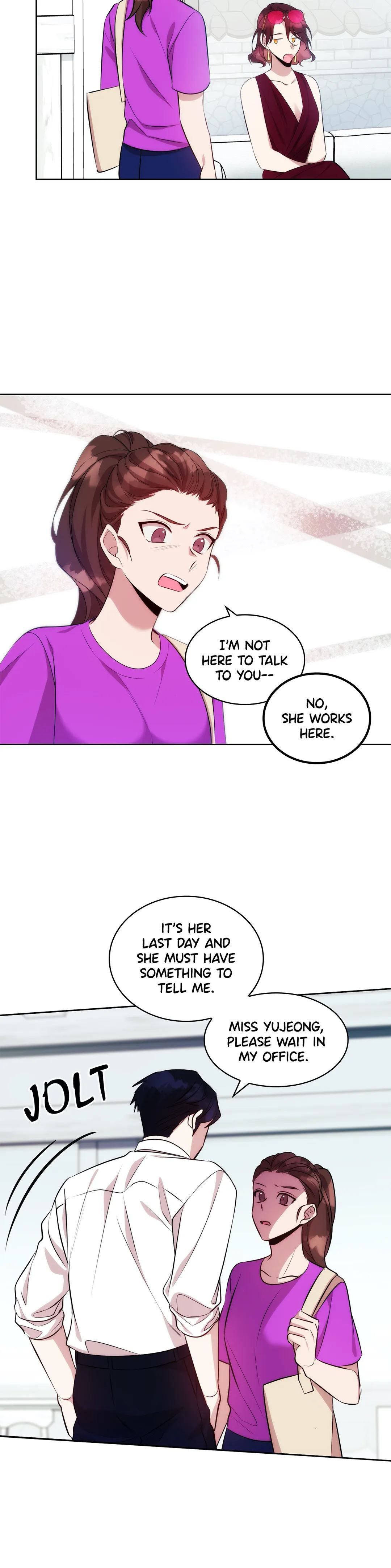 Delicious Blood Manhwa - Chapter 25 Page 23