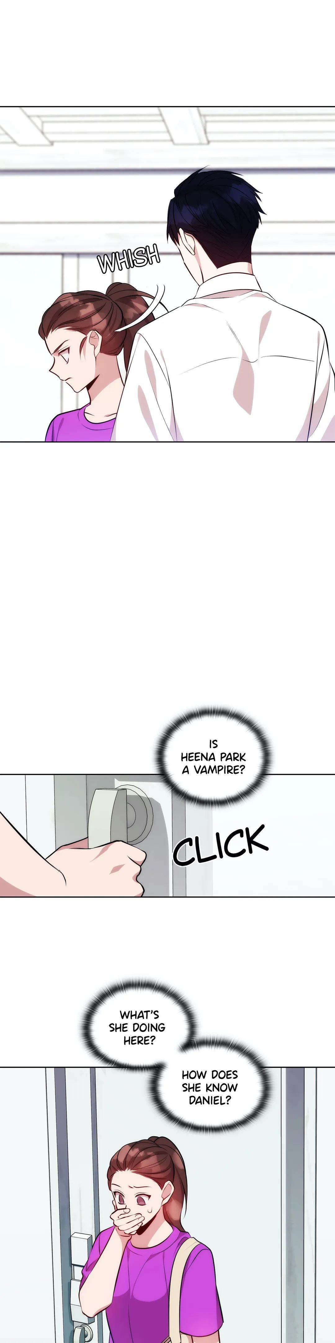 Delicious Blood Manhwa - Chapter 25 Page 27