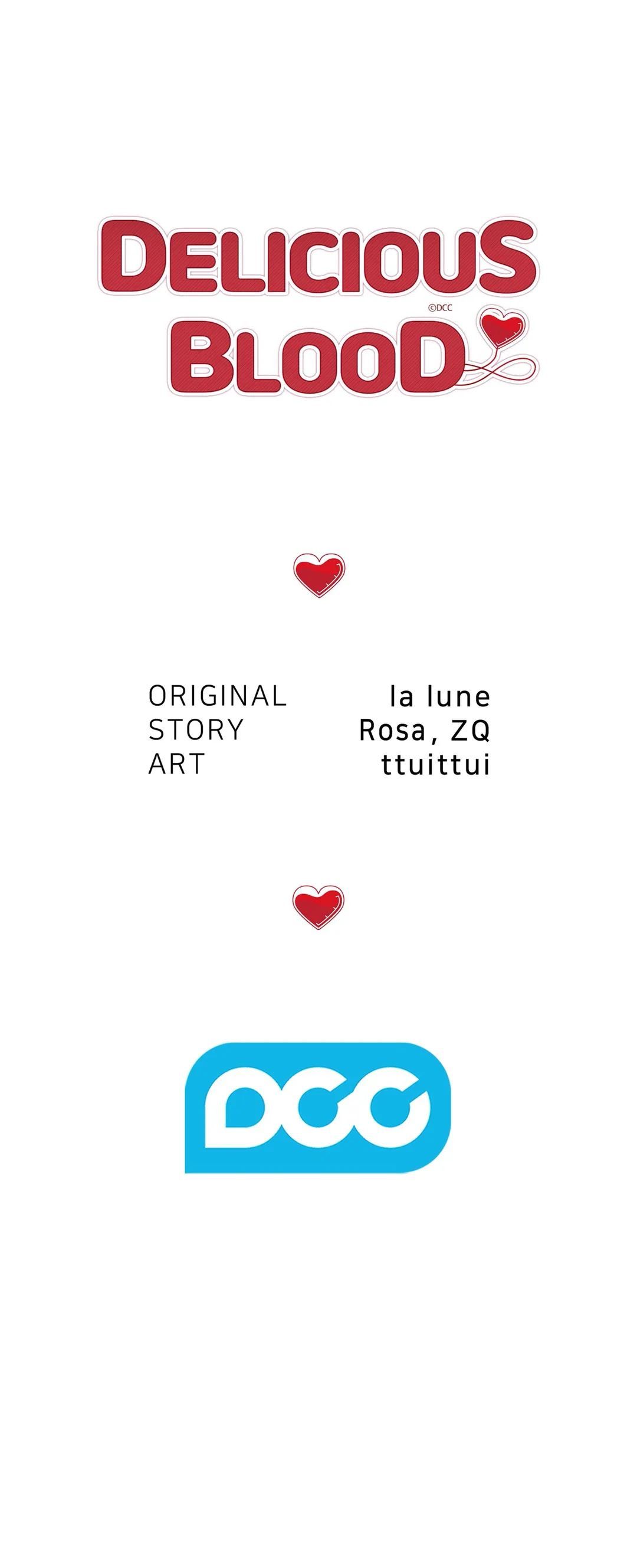 Delicious Blood Manhwa - Chapter 25 Page 29