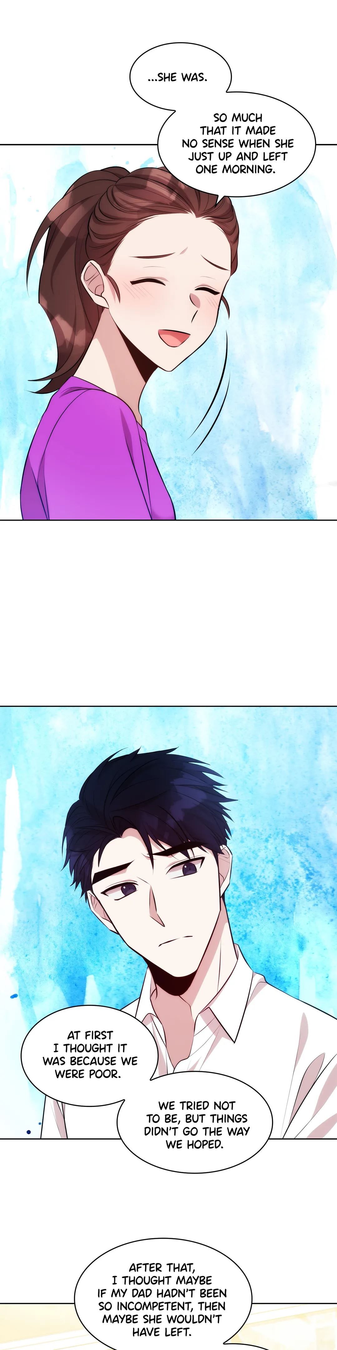 Delicious Blood Manhwa - Chapter 28 Page 12