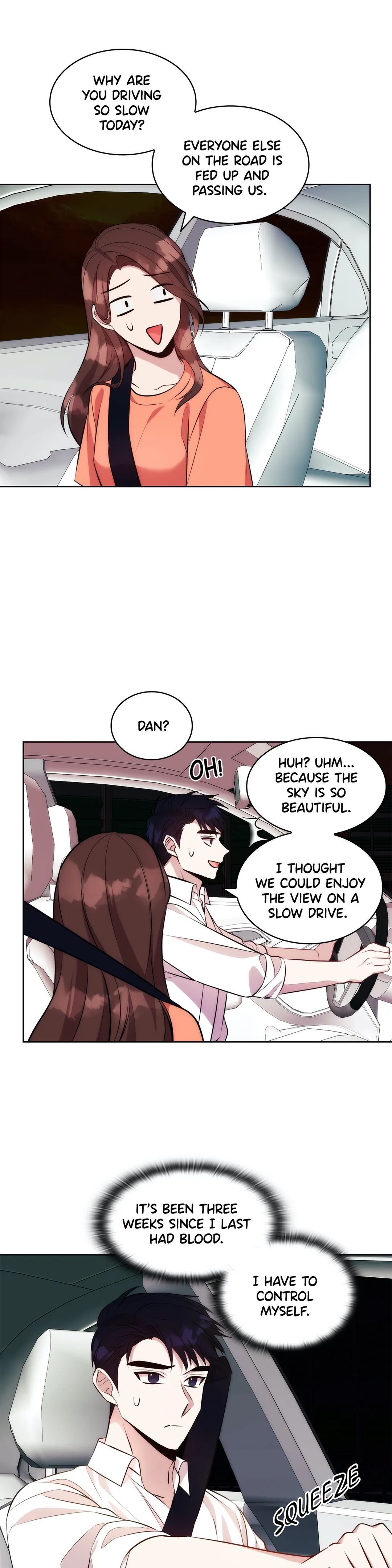 Delicious Blood Manhwa - Chapter 28 Page 25