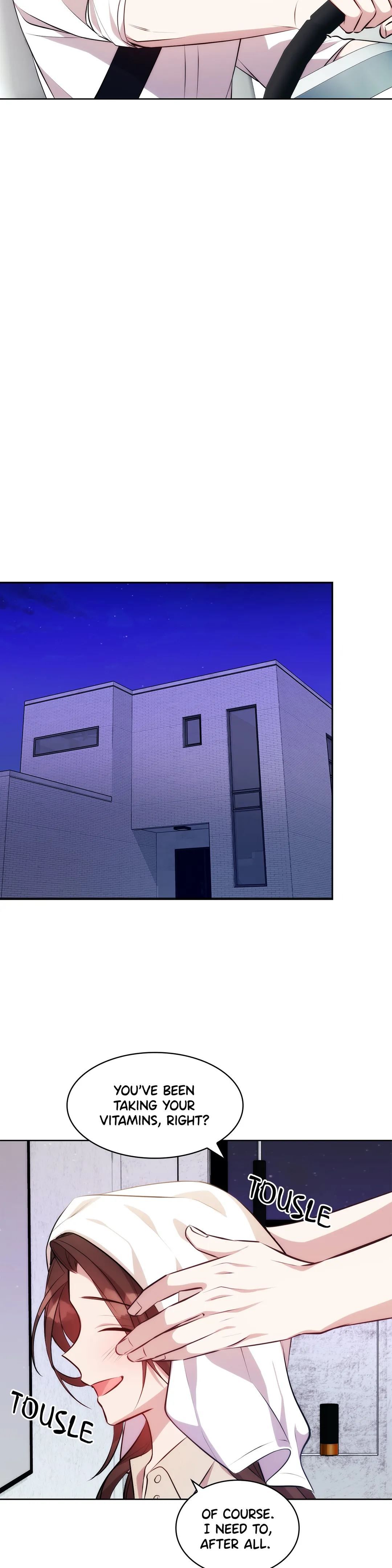 Delicious Blood Manhwa - Chapter 28 Page 26