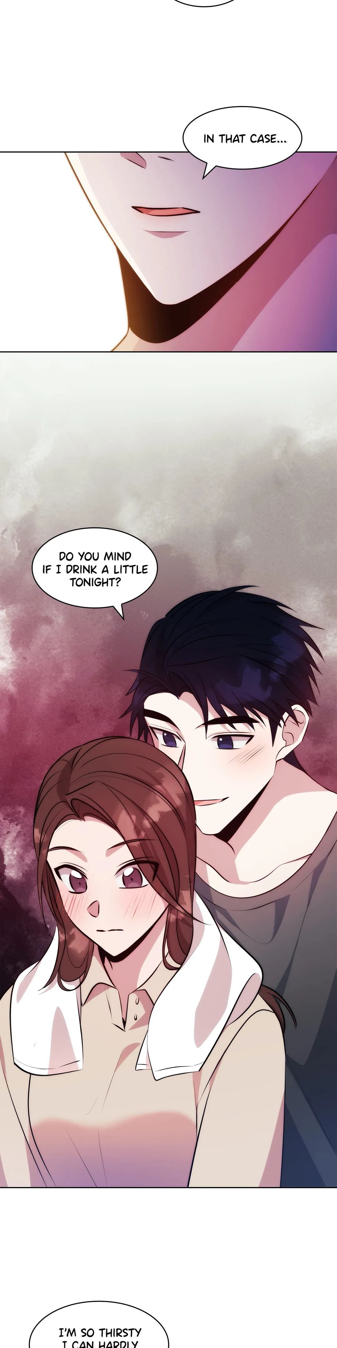 Delicious Blood Manhwa - Chapter 28 Page 27