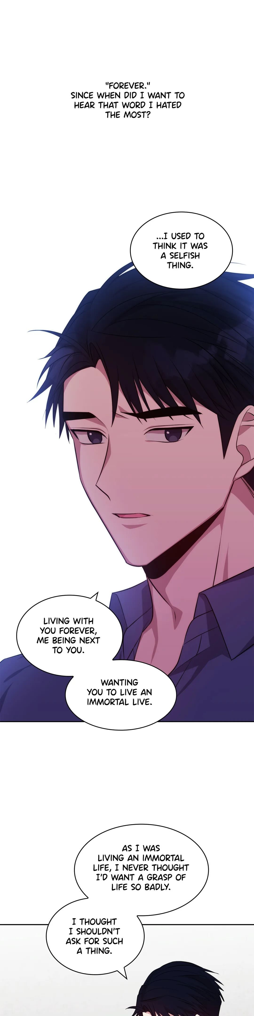 Delicious Blood Manhwa - Chapter 44 Page 10